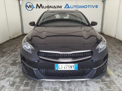 Kia XCeed 1.5 T-GDi 160 CV MHEV DCT High Tech del 2022 usata a Firenze