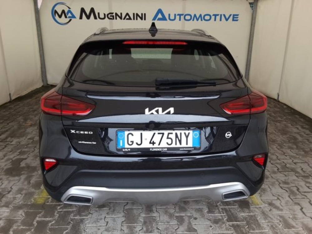 Kia XCeed usata a Firenze (11)