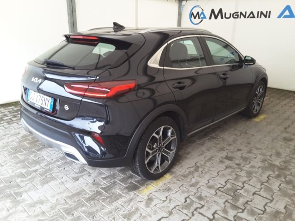 Kia XCeed usata a Firenze (12)