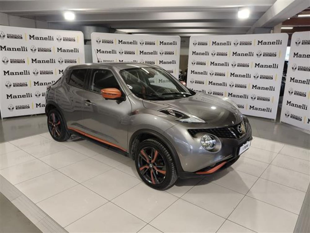 Nissan Juke usata a Brescia (2)