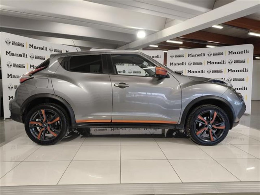 Nissan Juke usata a Brescia (3)