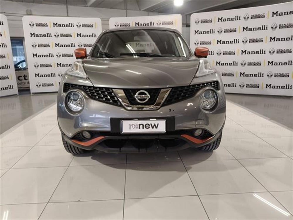 Nissan Juke usata a Brescia (4)