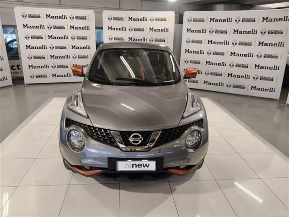 Nissan Juke usata a Brescia (5)