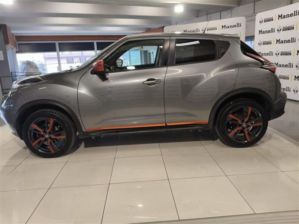 Nissan Juke usata a Brescia (6)