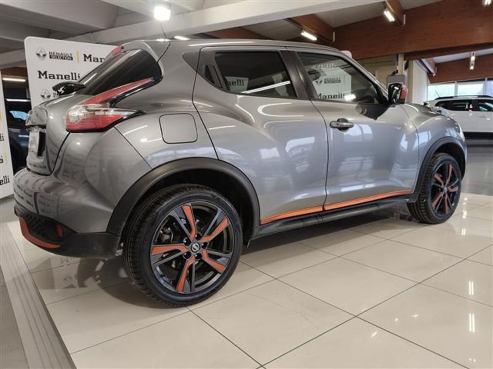 Nissan Juke usata a Brescia (7)