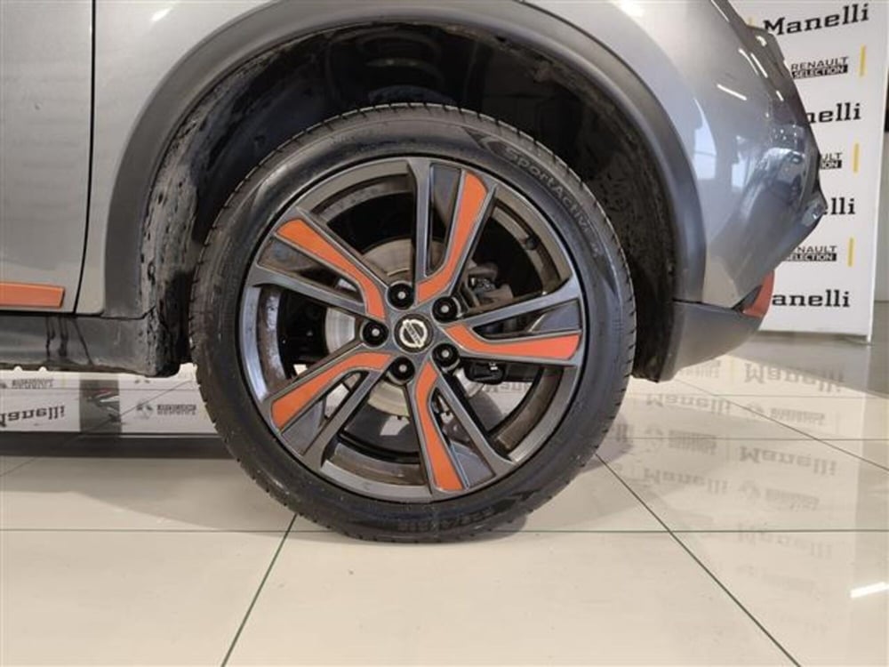 Nissan Juke usata a Brescia (9)