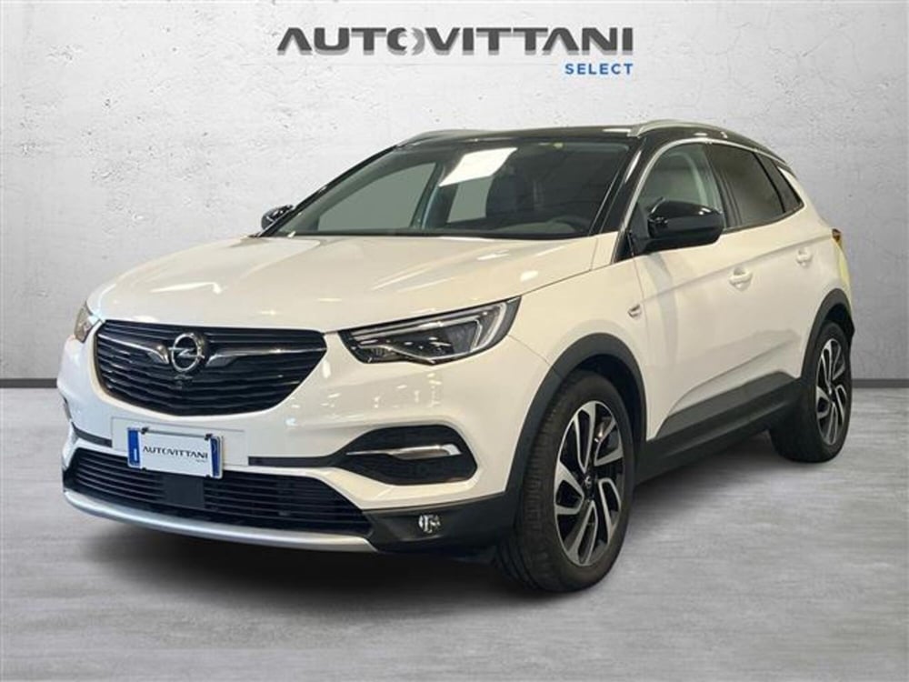 Opel Grandland X usata a Como