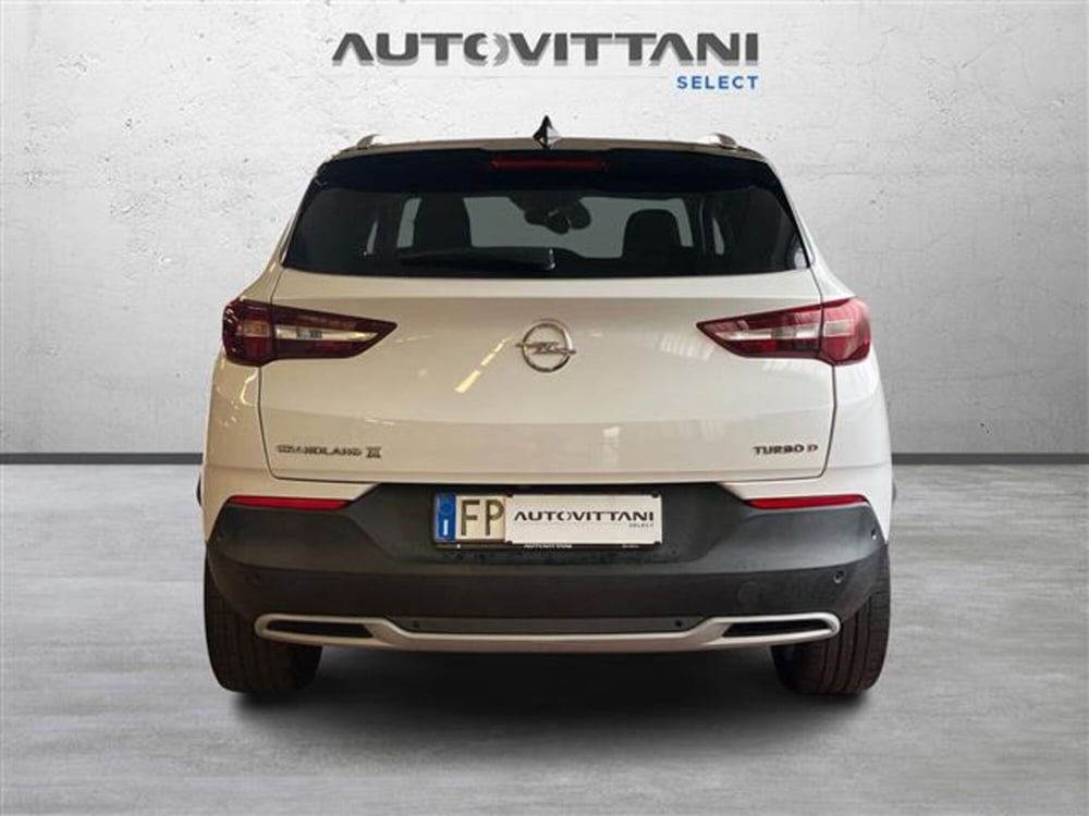 Opel Grandland X usata a Como (4)