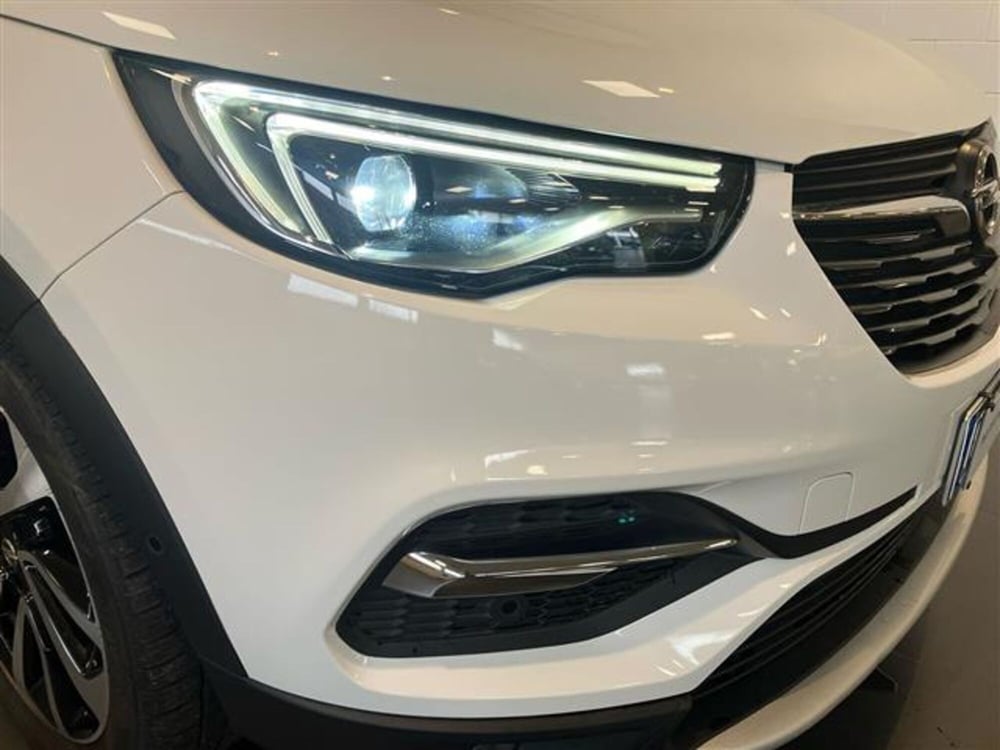 Opel Grandland X usata a Como (6)