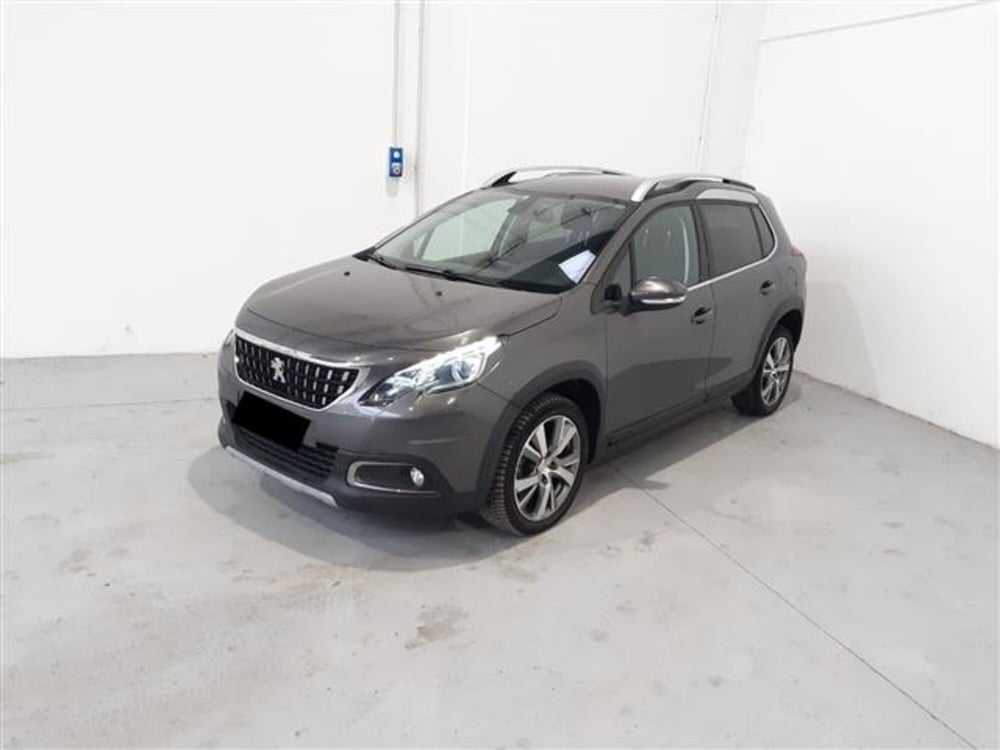 Peugeot 2008 usata a Asti