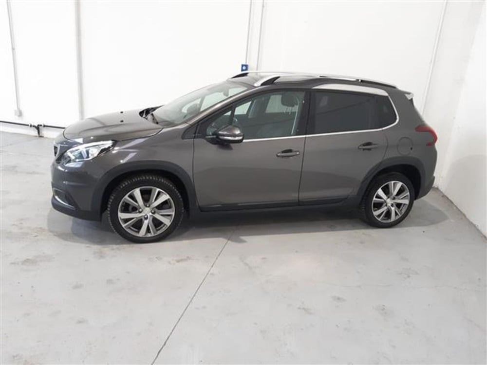 Peugeot 2008 usata a Asti (2)