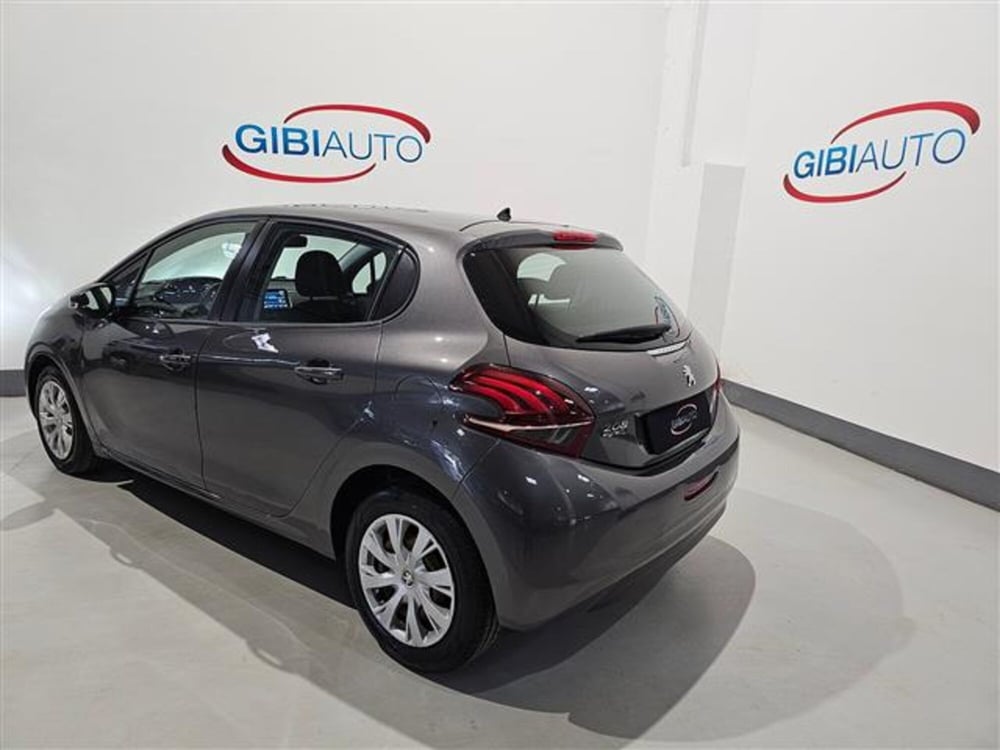 Peugeot 208 usata a Palermo (7)