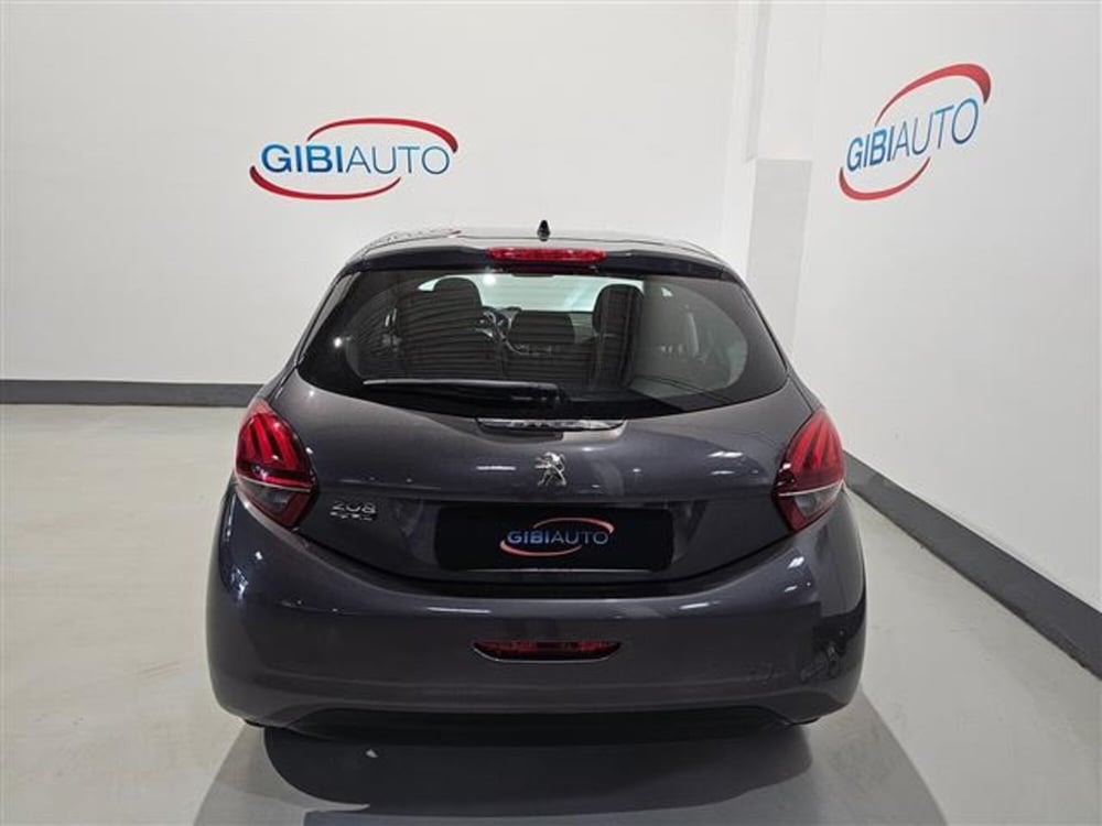 Peugeot 208 usata a Palermo (8)