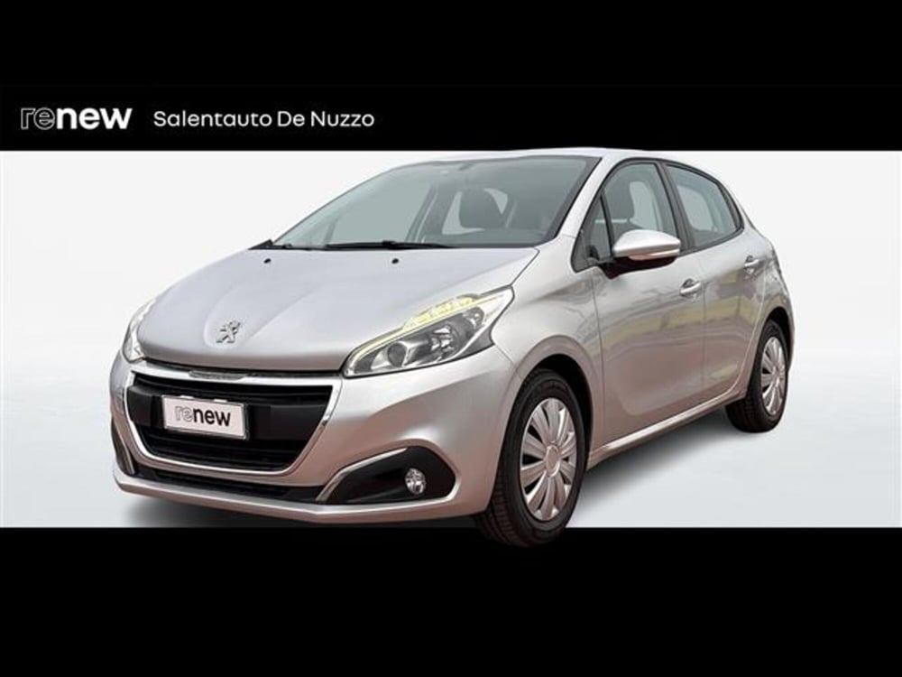 Peugeot 208 usata a Lecce