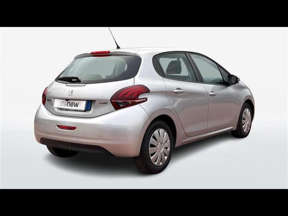 Peugeot 208 usata a Lecce (2)