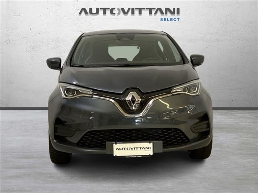 Renault Zoe usata a Como (2)