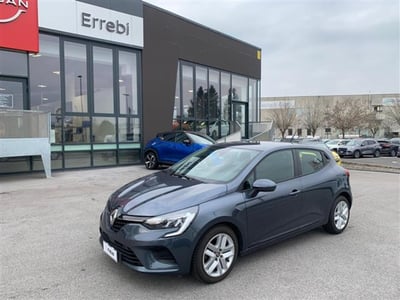 Renault Clio 1.0 tce Techno Gpl 100cv del 2022 usata a Asti