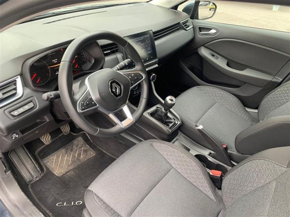 Renault Clio usata a Asti (15)