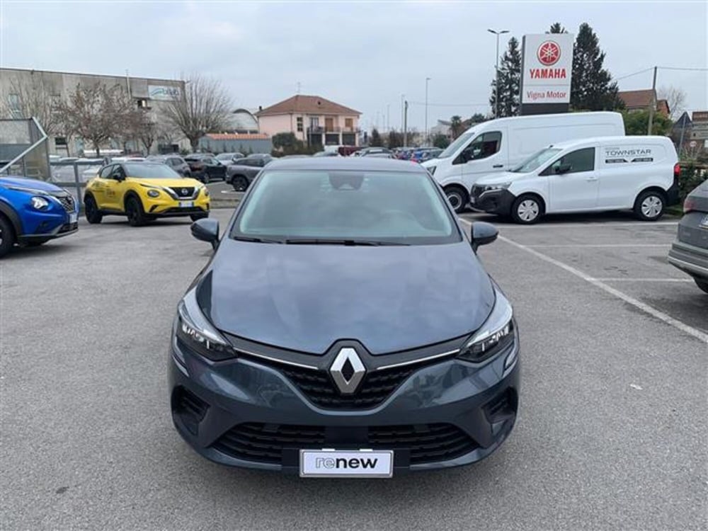 Renault Clio usata a Asti (2)