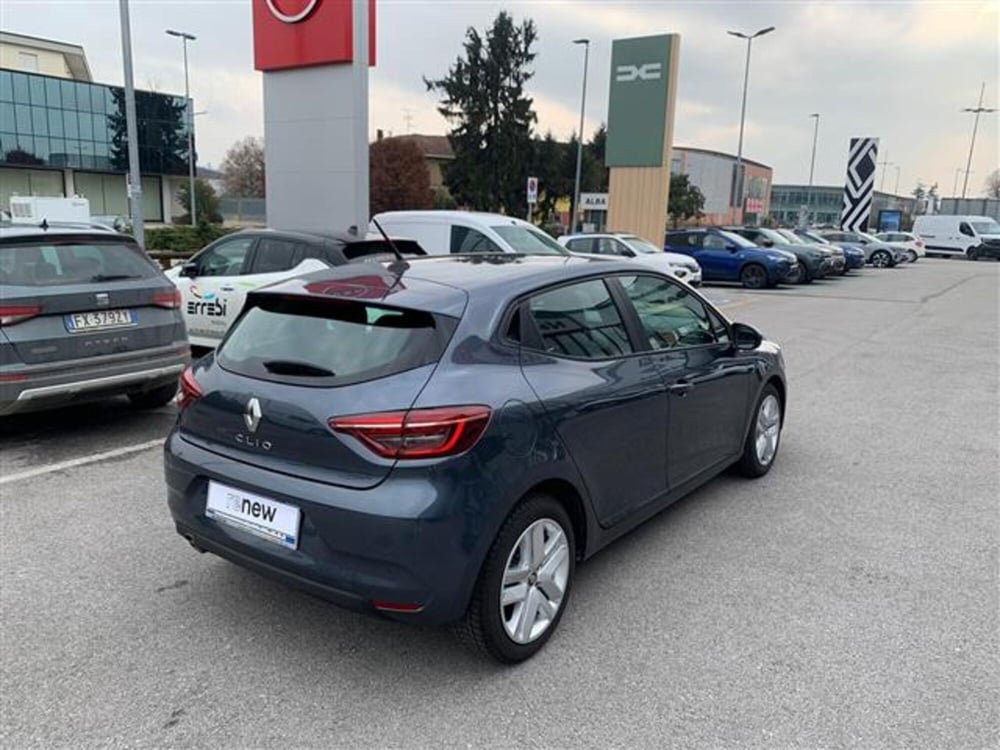 Renault Clio usata a Asti (6)