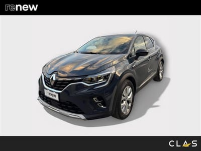 Renault Captur TCe 100 CV GPL FAP Intens  del 2022 usata a Livorno