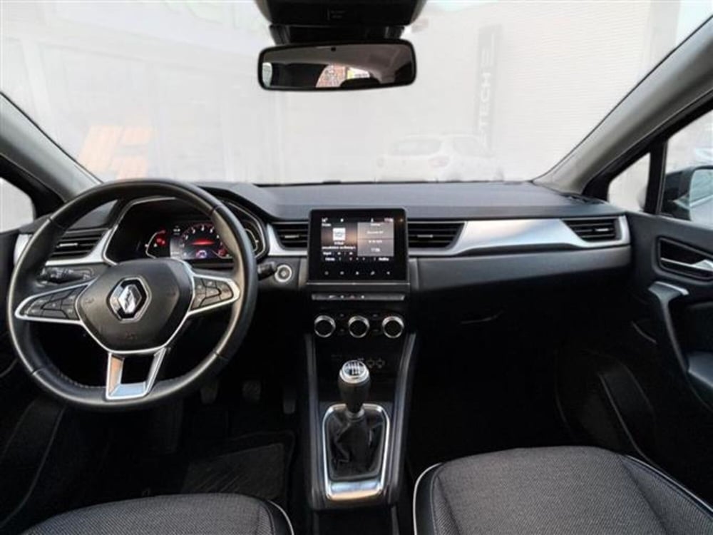 Renault Captur usata a Livorno (10)