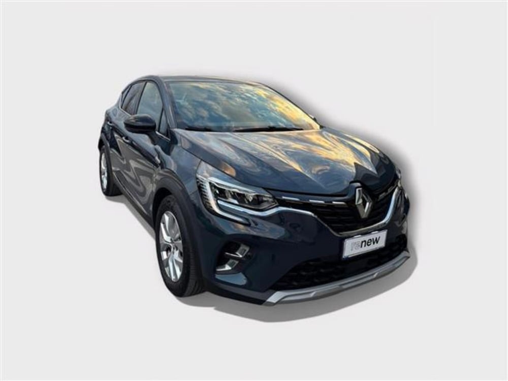 Renault Captur usata a Livorno (7)