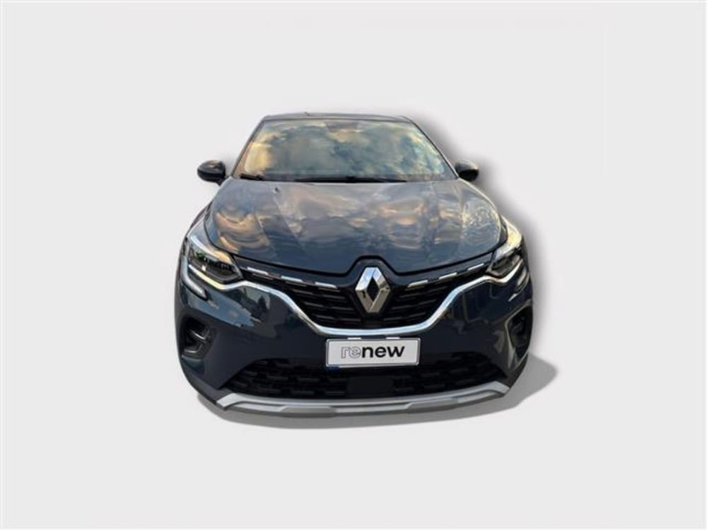 Renault Captur usata a Livorno (8)