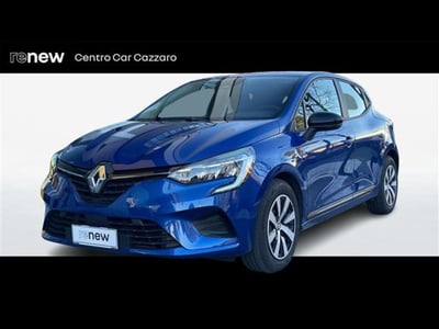 Renault Clio TCe 90 CV 5 porte Equilibre del 2023 usata a Saronno