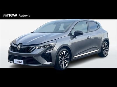 Renault Clio 1.0 tce Techno 90cv del 2024 usata a Belpasso