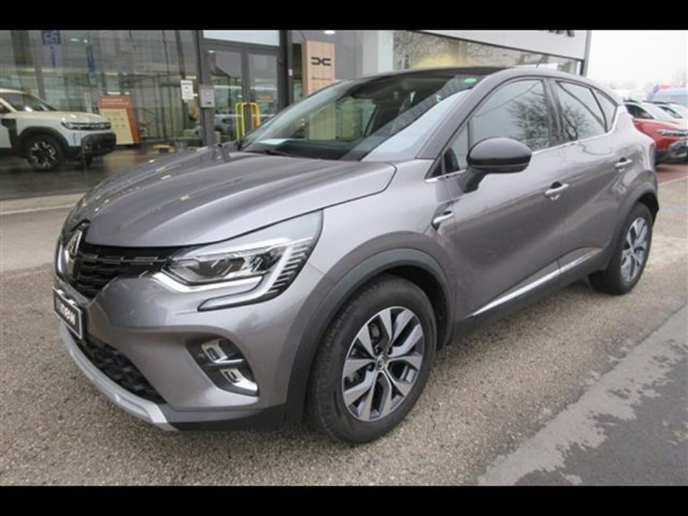 Renault Captur usata a Vicenza