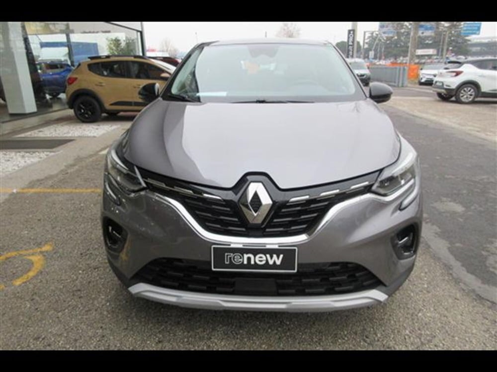 Renault Captur usata a Vicenza (2)