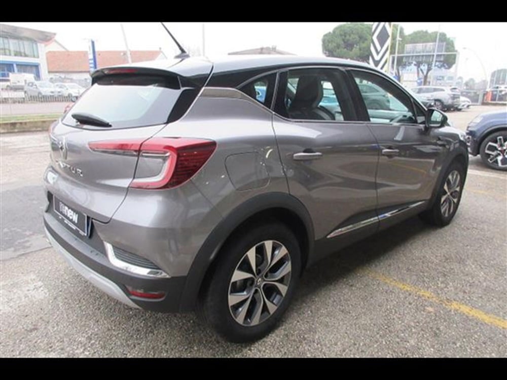 Renault Captur usata a Vicenza (5)