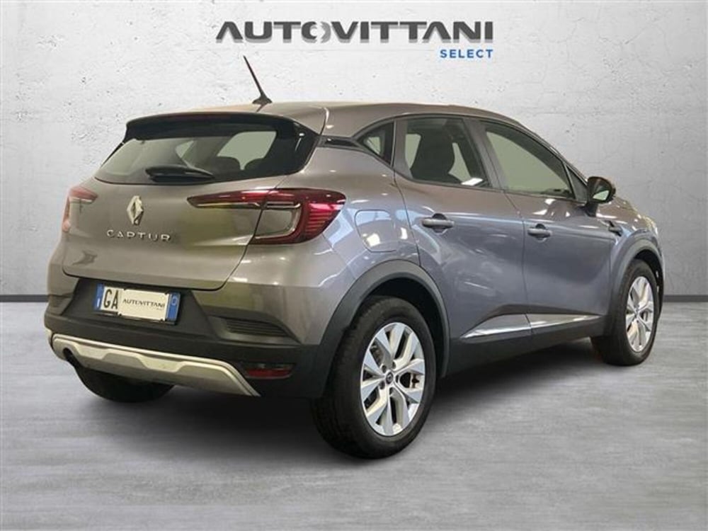 Renault Captur usata a Como (3)