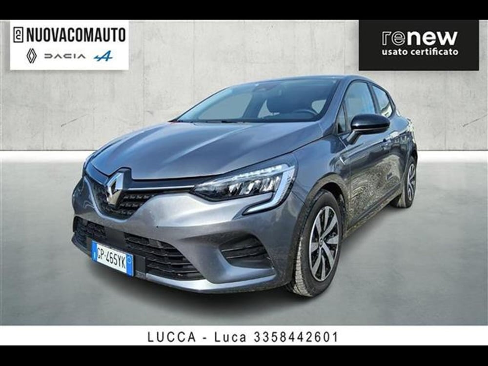 Renault Clio usata a Firenze