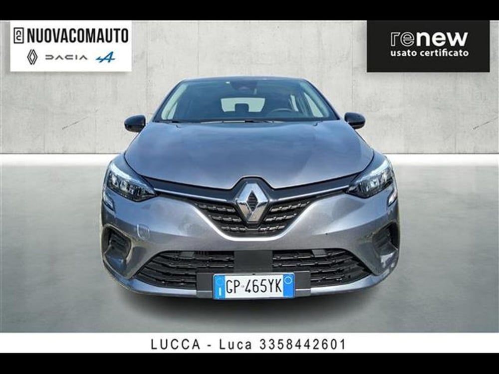 Renault Clio usata a Firenze (2)