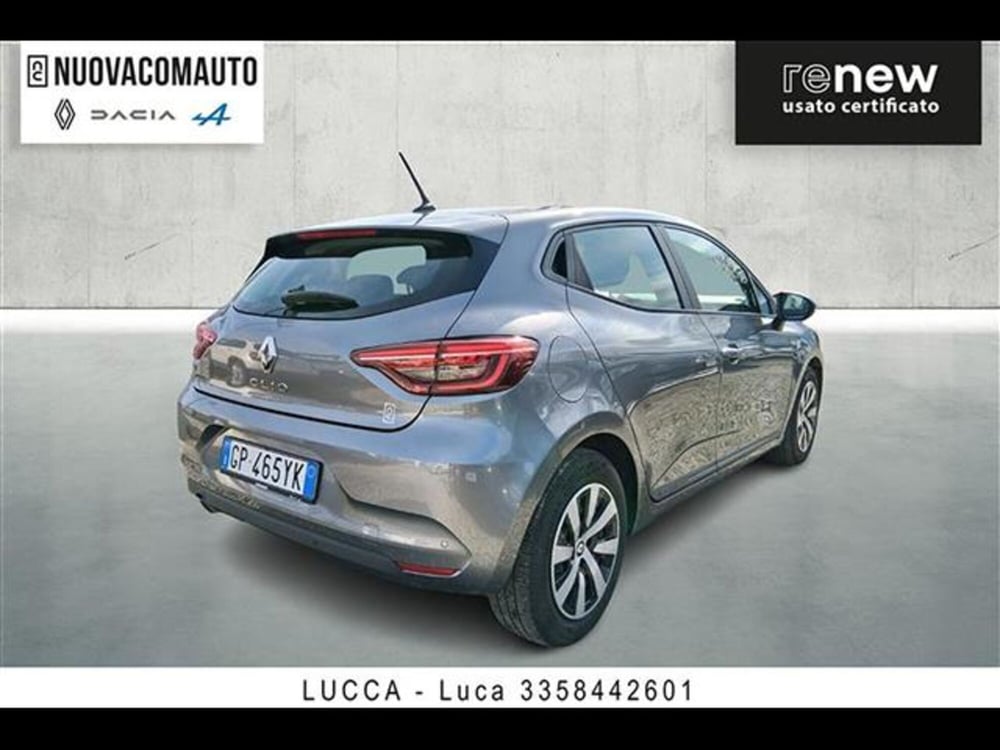 Renault Clio usata a Firenze (3)