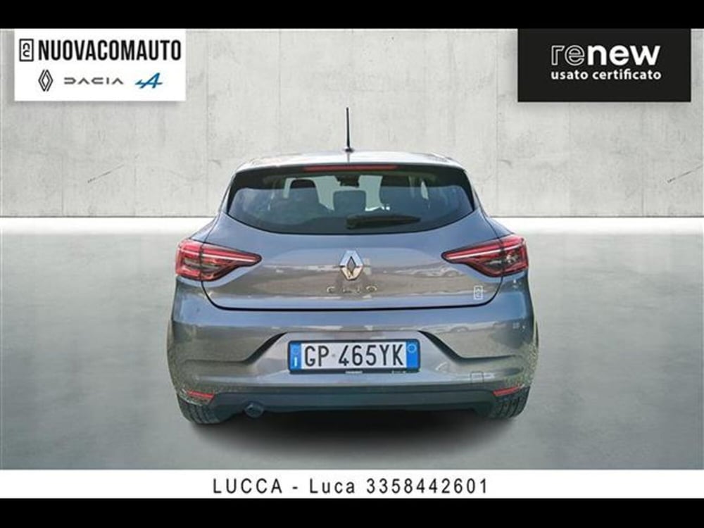 Renault Clio usata a Firenze (4)