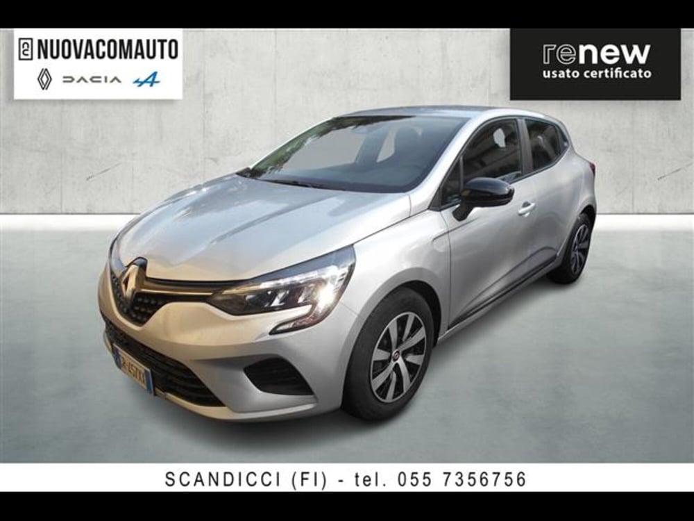 Renault Clio usata a Firenze