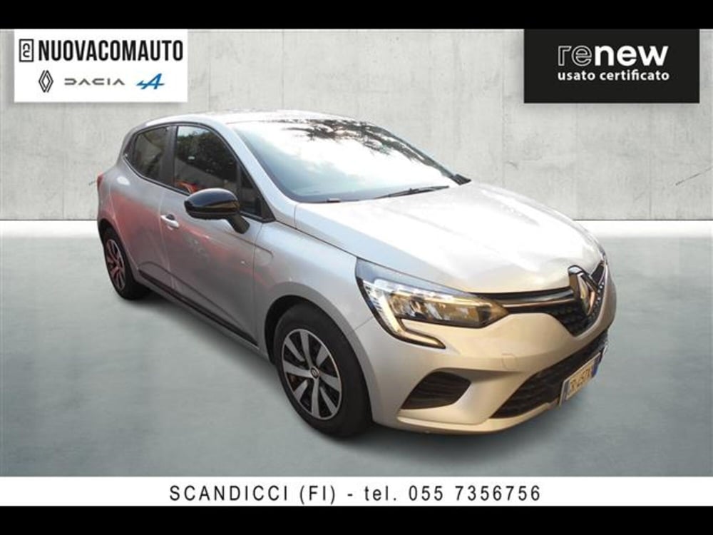 Renault Clio usata a Firenze (2)