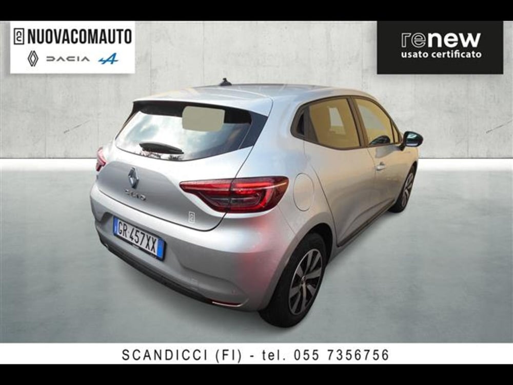 Renault Clio usata a Firenze (3)