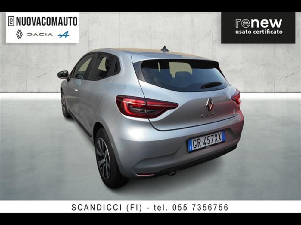 Renault Clio usata a Firenze (4)