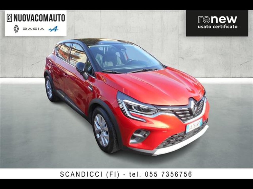 Renault Captur usata a Firenze (2)