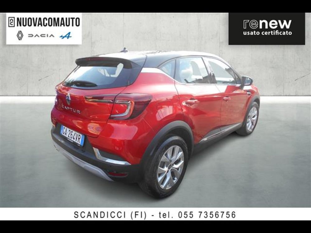 Renault Captur usata a Firenze (3)