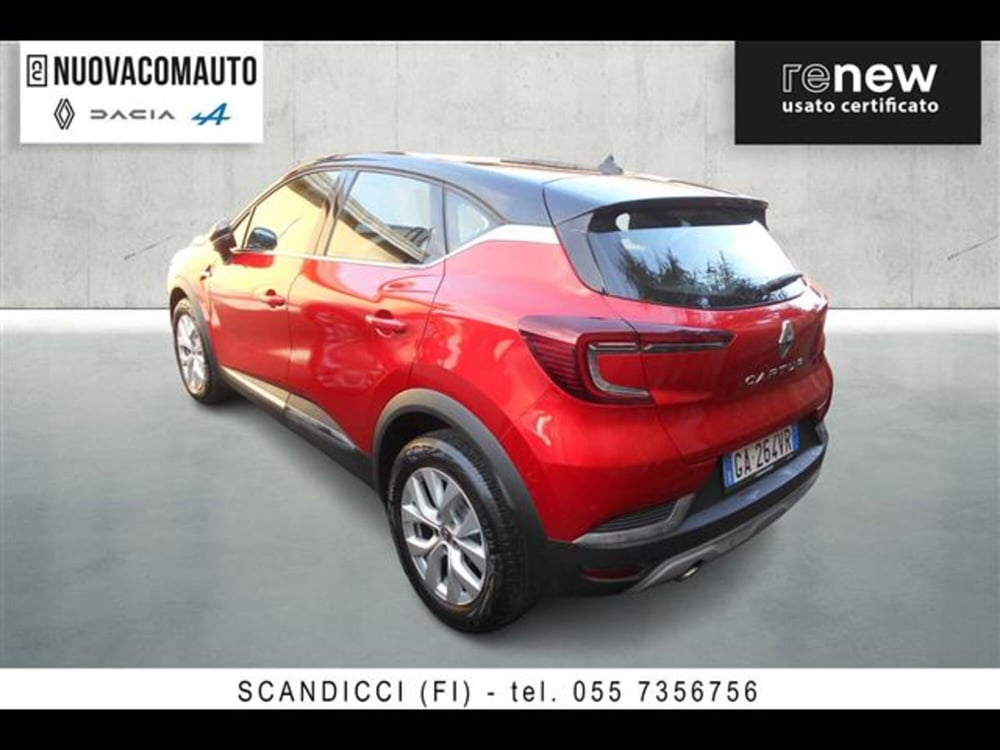 Renault Captur usata a Firenze (4)