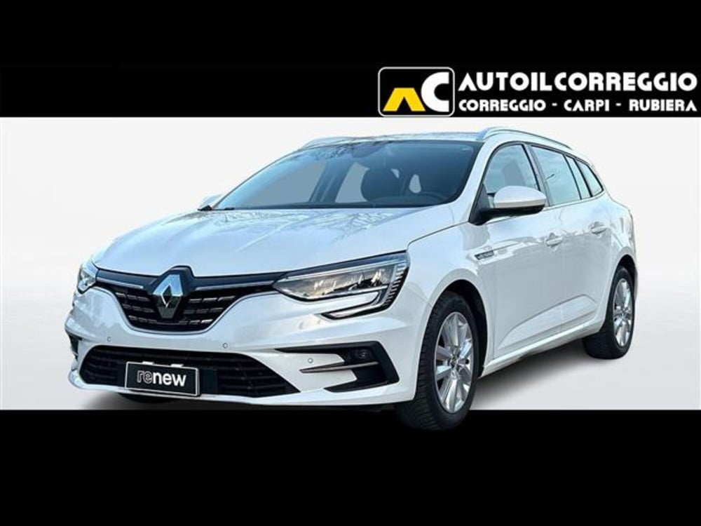 Renault Mégane Sporter usata a Reggio Emilia