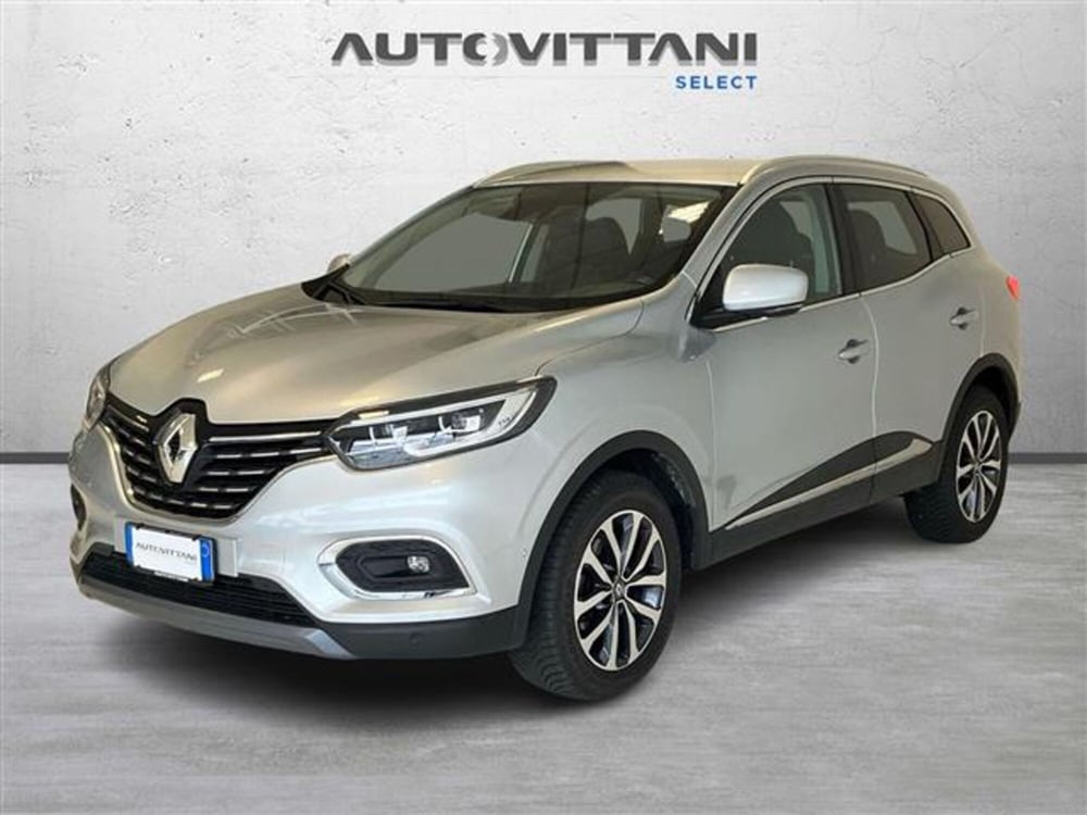 Renault Kadjar usata a Como