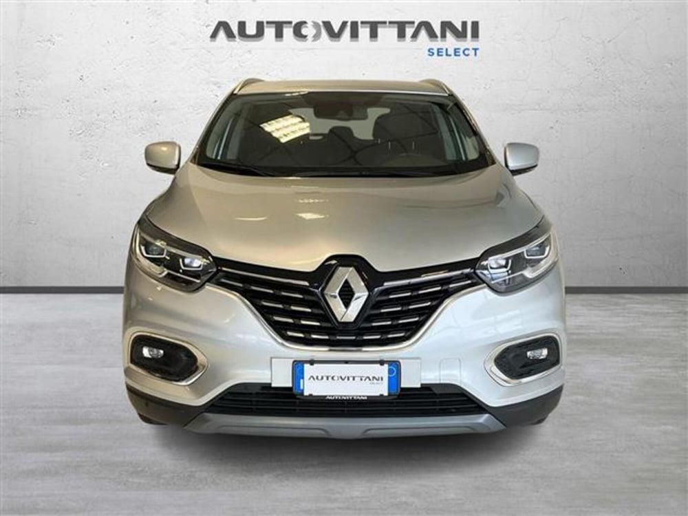 Renault Kadjar usata a Como (2)