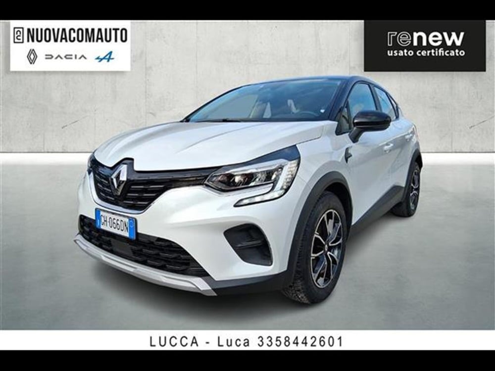 Renault Captur usata a Firenze