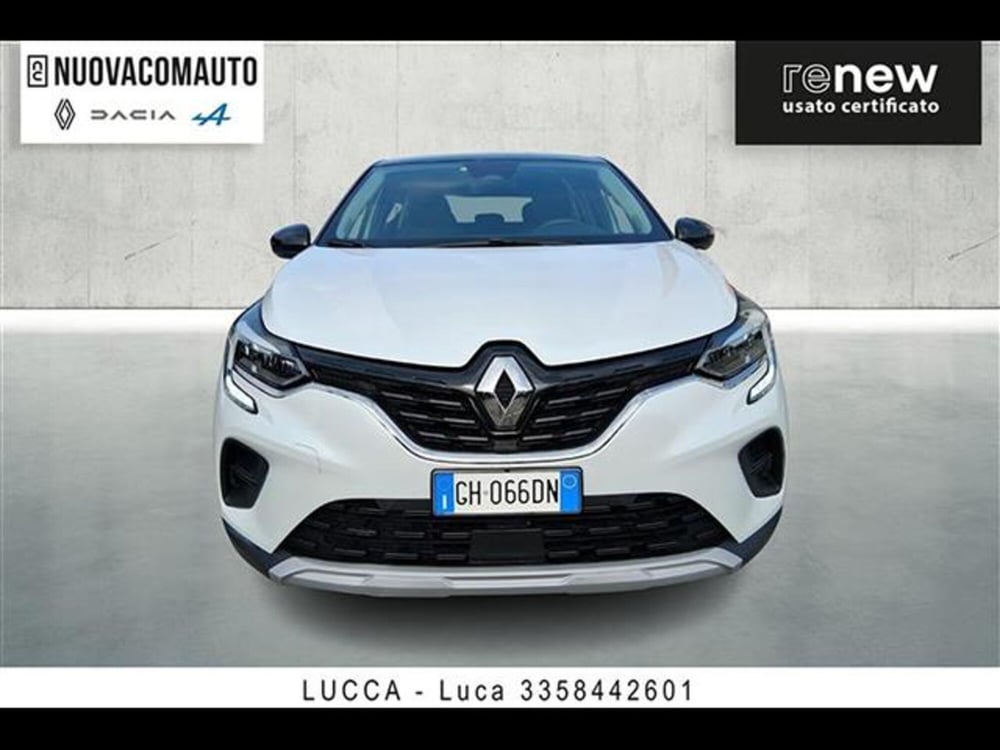 Renault Captur usata a Firenze (2)